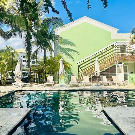 Residence Tropic Appart Hotel Saint-Gilles-les-Bains Buitenkant foto