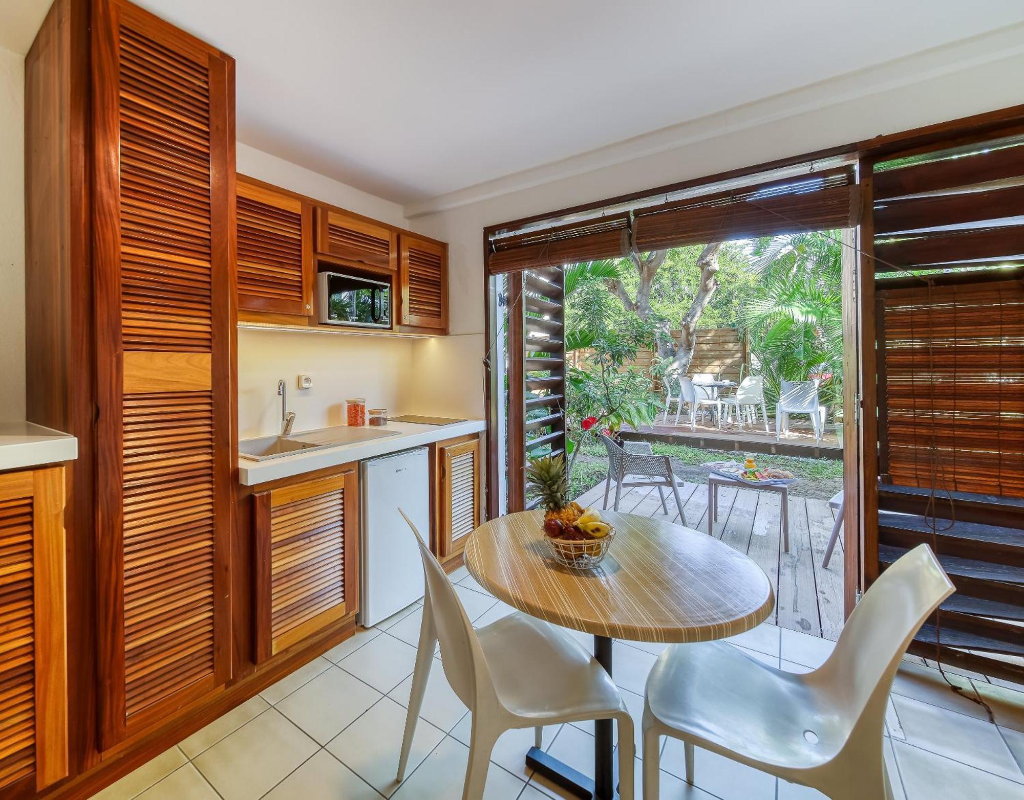 Residence Tropic Appart Hotel Saint-Gilles-les-Bains Buitenkant foto